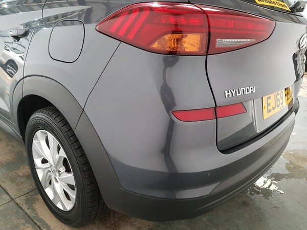 Used Hyundai TUCSON 2019 for sale - 76199101: Photo 18