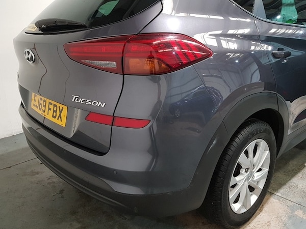 Used Hyundai TUCSON 2019 for sale - 76199101: Photo 19