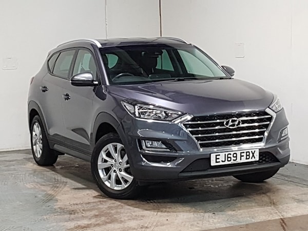 Used Hyundai TUCSON 2019 for sale - 76199101: Photo 1