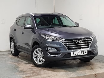 Hyundai - TUCSON