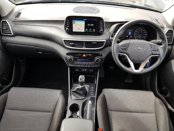 Used Hyundai TUCSON 2019 for sale - 76199101: Photo 2