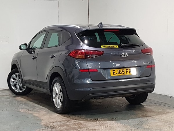Used Hyundai TUCSON 2019 for sale - 76199101: Photo 3