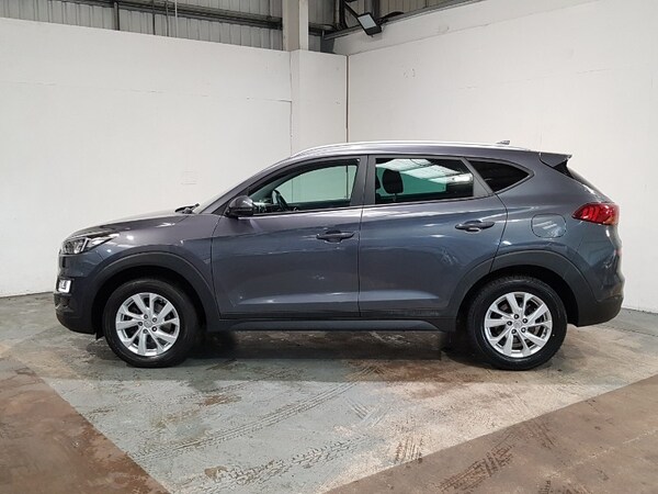 Used Hyundai TUCSON 2019 for sale - 76199101: Photo 4
