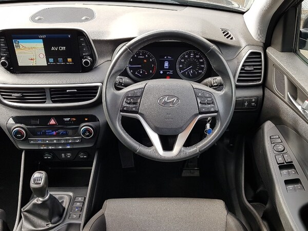 Used Hyundai TUCSON 2019 for sale - 76199101: Photo 7