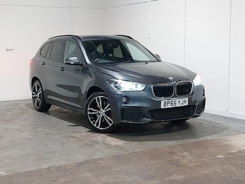 Used BMW X1 2016 for sale - 79343467: Photo