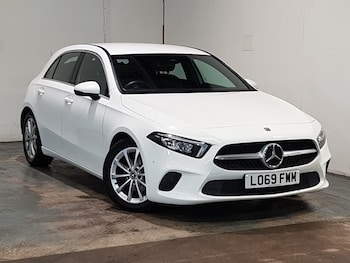 Mercedes-Benz - A-Class