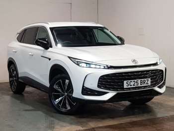 2025 - 1.5 T-GDI Trophy 5dr