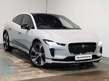 2022 - 294kW EV400 HSE Black 90kWh 5dr Auto 11kW Charger