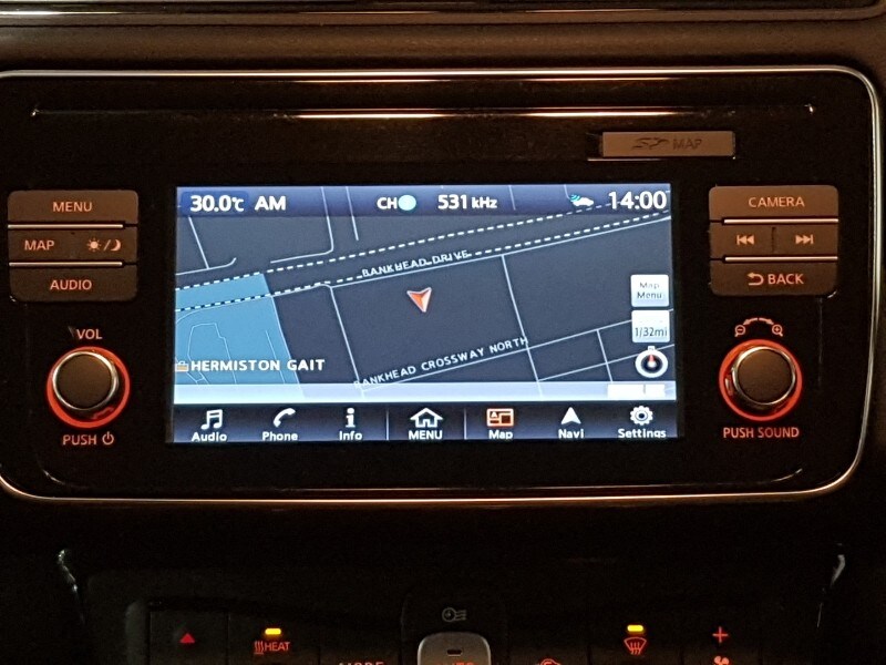 Used Nissan Leaf 2018 for sale - 77678206: Photo 11