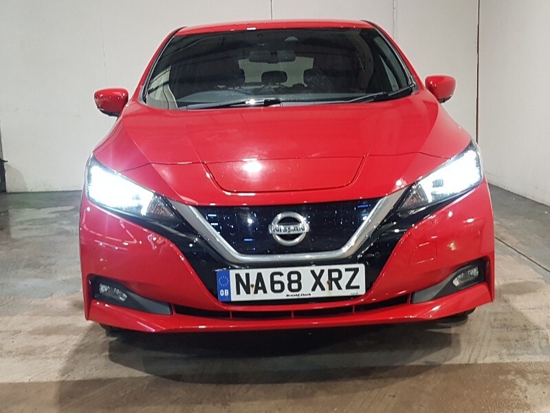 Used Nissan Leaf 2018 for sale - 77678206: Photo 12