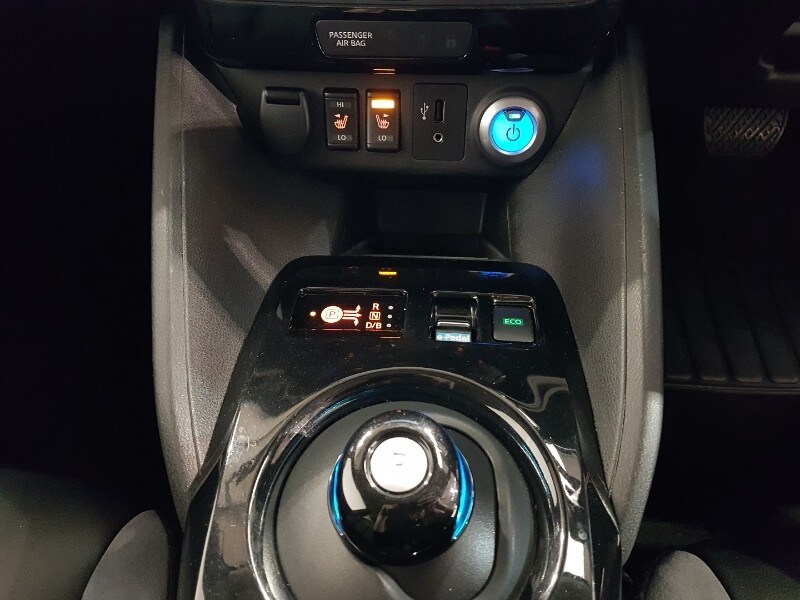 Used Nissan Leaf 2018 for sale - 77678206: Photo 14