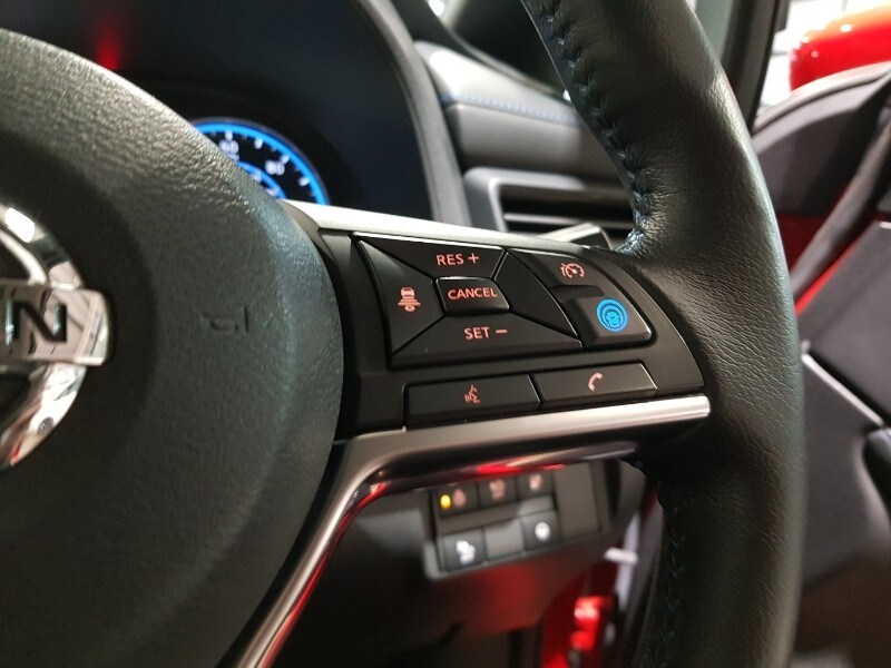 Used Nissan Leaf 2018 for sale - 77678206: Photo 16