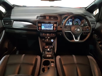 Used Nissan Leaf 2018 for sale - 77678206: Photo