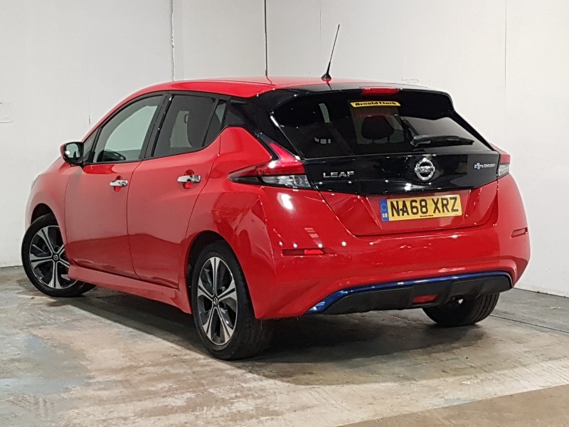 Used Nissan Leaf 2018 for sale - 77678206: Photo 3