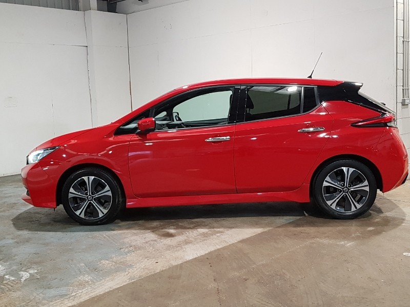 Used Nissan Leaf 2018 for sale - 77678206: Photo 4