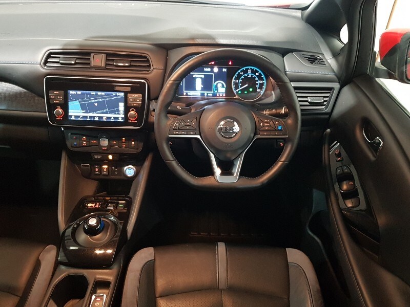 Used Nissan Leaf 2018 for sale - 77678206: Photo 7