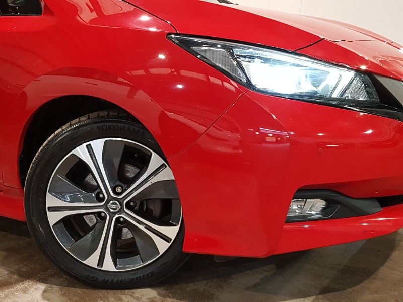 Used Nissan Leaf 2018 for sale - 77678206: Photo 9