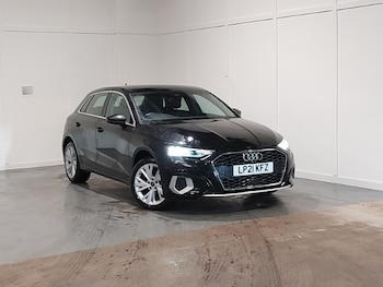 Used Audi A3 2021 for sale - 78617152: Photo