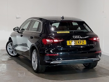Used Audi A3 2021 for sale - 78617152: Photo