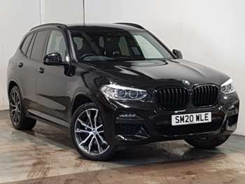 2020 - xDrive20d M Sport 5dr Step Auto [Tech/Plus Pack]