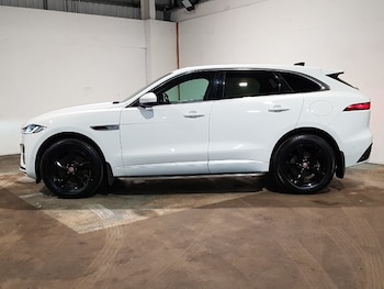 Used Jaguar F-Pace 2021 for sale - 78595402: Photo