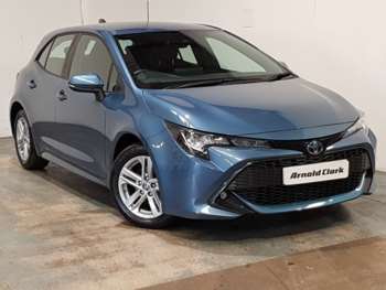 2022 - 1.8 VVT-i Hybrid Icon 5dr CVT