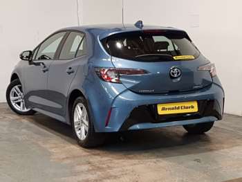 Used Toyota Corolla 2022 for sale - 74907839: Photo