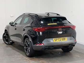 Used Cupra Formentor 2022 for sale - 79451977: Photo