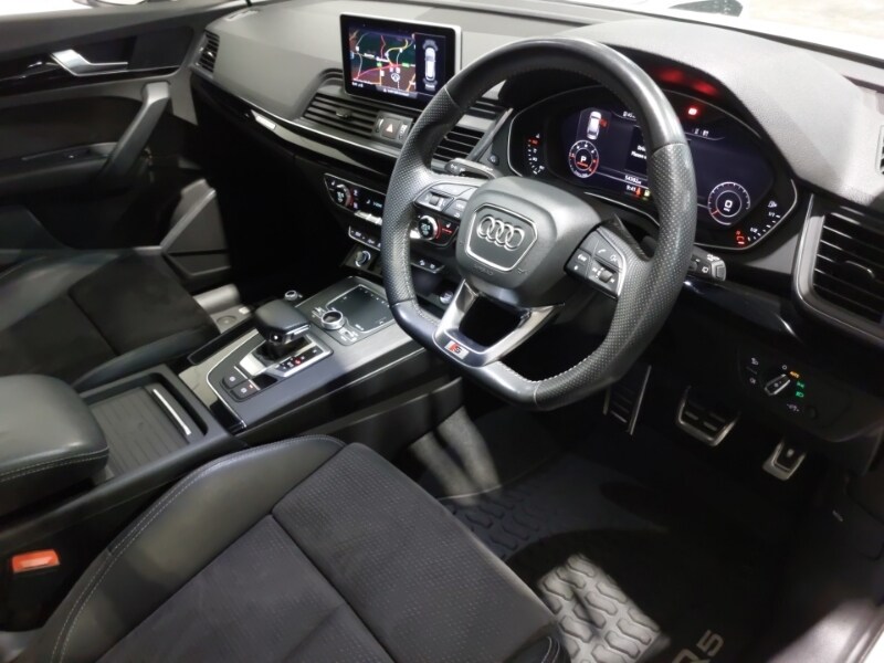Used Audi Q5 2020 for sale - 78178390: Photo 18