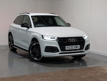 Audi Q5 feature image