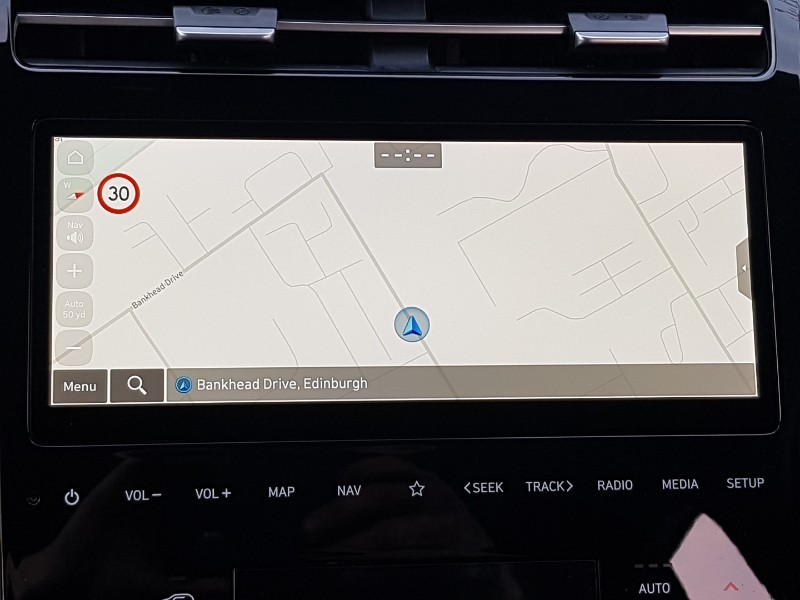 Used Hyundai TUCSON 2022 for sale - 76383825: Photo 11