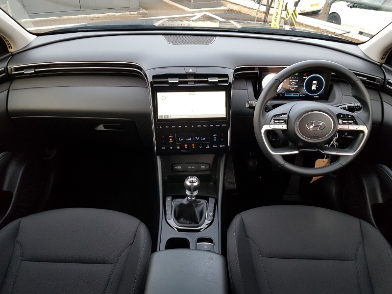 Used Hyundai TUCSON 2022 for sale - 76383825: Photo 2