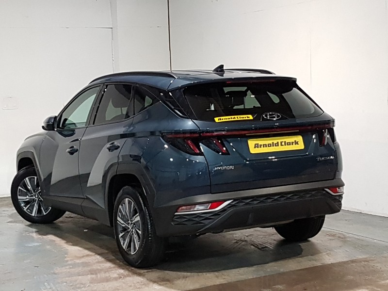 Used Hyundai TUCSON 2022 for sale - 76383825: Photo 3