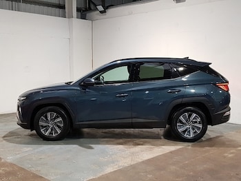 Used Hyundai TUCSON 2022 for sale - 76383825: Photo