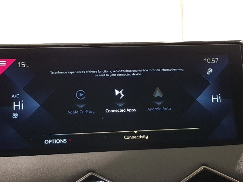 Used DS Automobiles DS 3 2022 for sale - 77543932: Photo 11