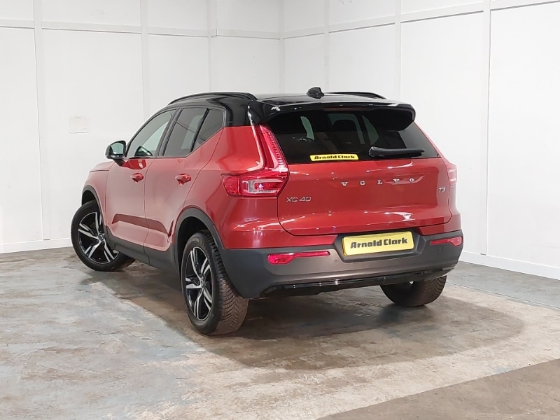 Used Volvo XC40 2020 for sale - 78126543: Photo 3