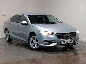 Used Vauxhall Insignia 2017 for sale - 78603724: Photo