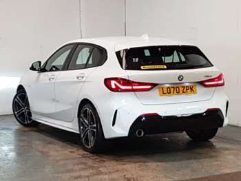 Used BMW 1 Series 2021 for sale - 74977088: Photo