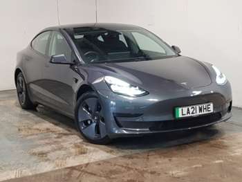 2021 - Standard Plus 4dr Auto