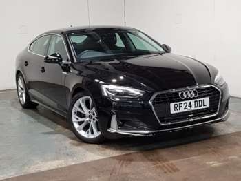 2024 - 35 TFSI Sport 5dr S Tronic