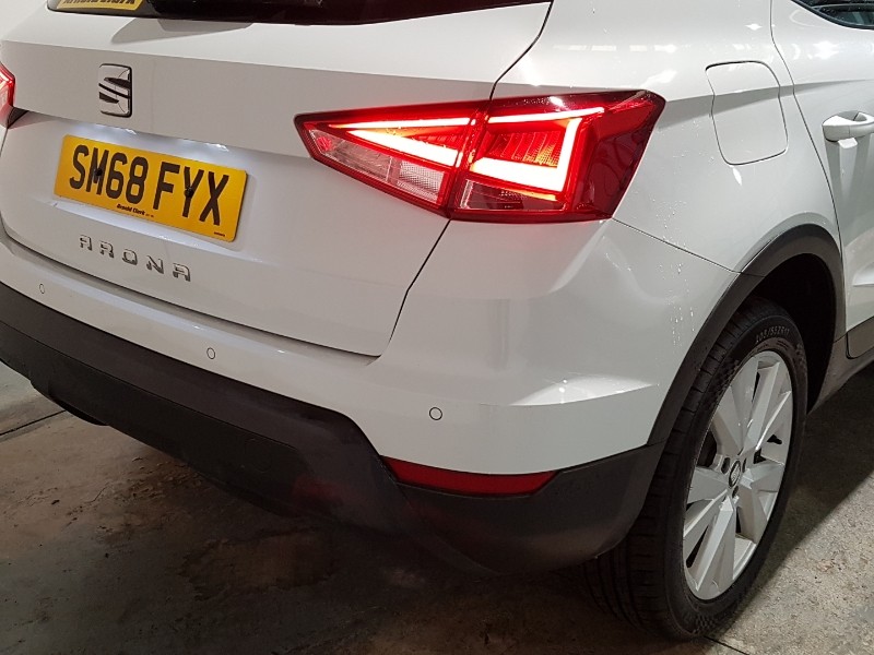 Used SEAT Arona 2018 for sale - 77062816: Photo 19