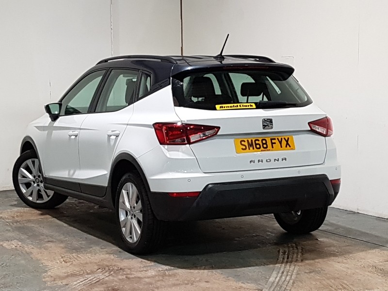 Used SEAT Arona 2018 for sale - 77062816: Photo 3