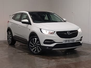 Used Vauxhall Grandland X 2019 for sale - 79763382: Photo