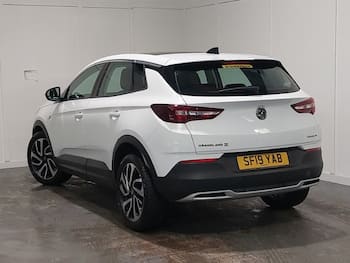 Used Vauxhall Grandland X 2019 for sale - 79763382: Photo