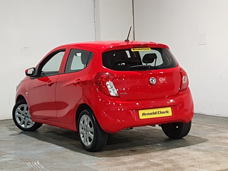 Used Vauxhall Viva 2016 for sale - 77517892: Photo 3