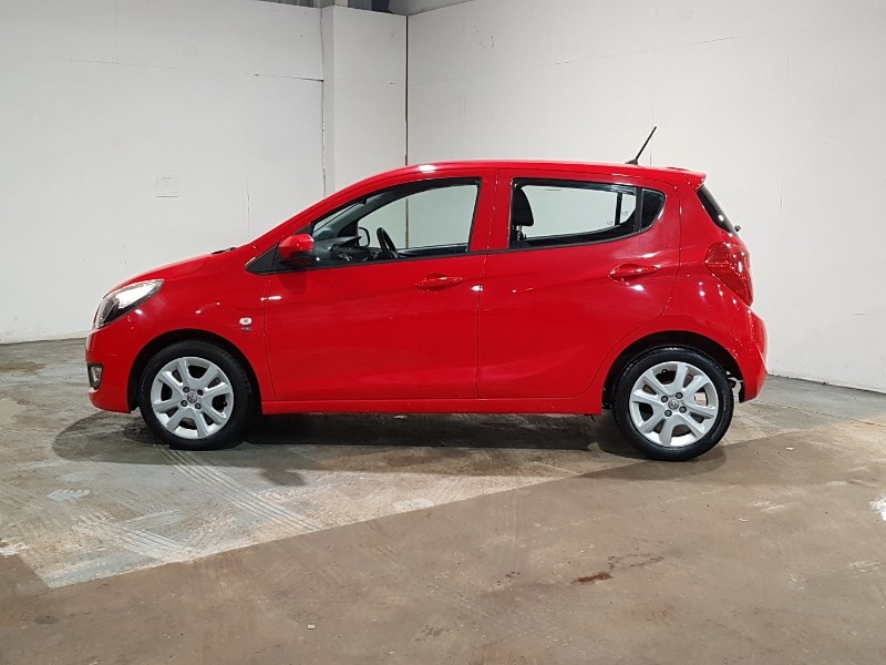 Used Vauxhall Viva 2016 for sale - 77517892: Photo 4