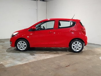 Used Vauxhall Viva 2016 for sale - 77517892: Photo
