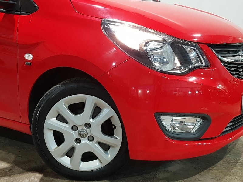 Used Vauxhall Viva 2016 for sale - 77517892: Photo 9