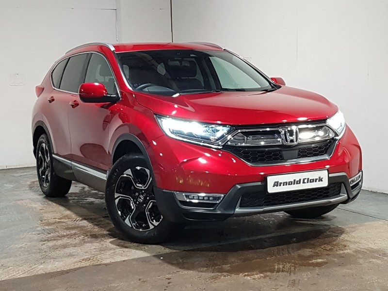 Used Honda CR-V 2020 for sale - 76493522: Photo 1