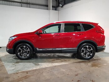 Used Honda CR-V 2020 for sale - 76493522: Photo